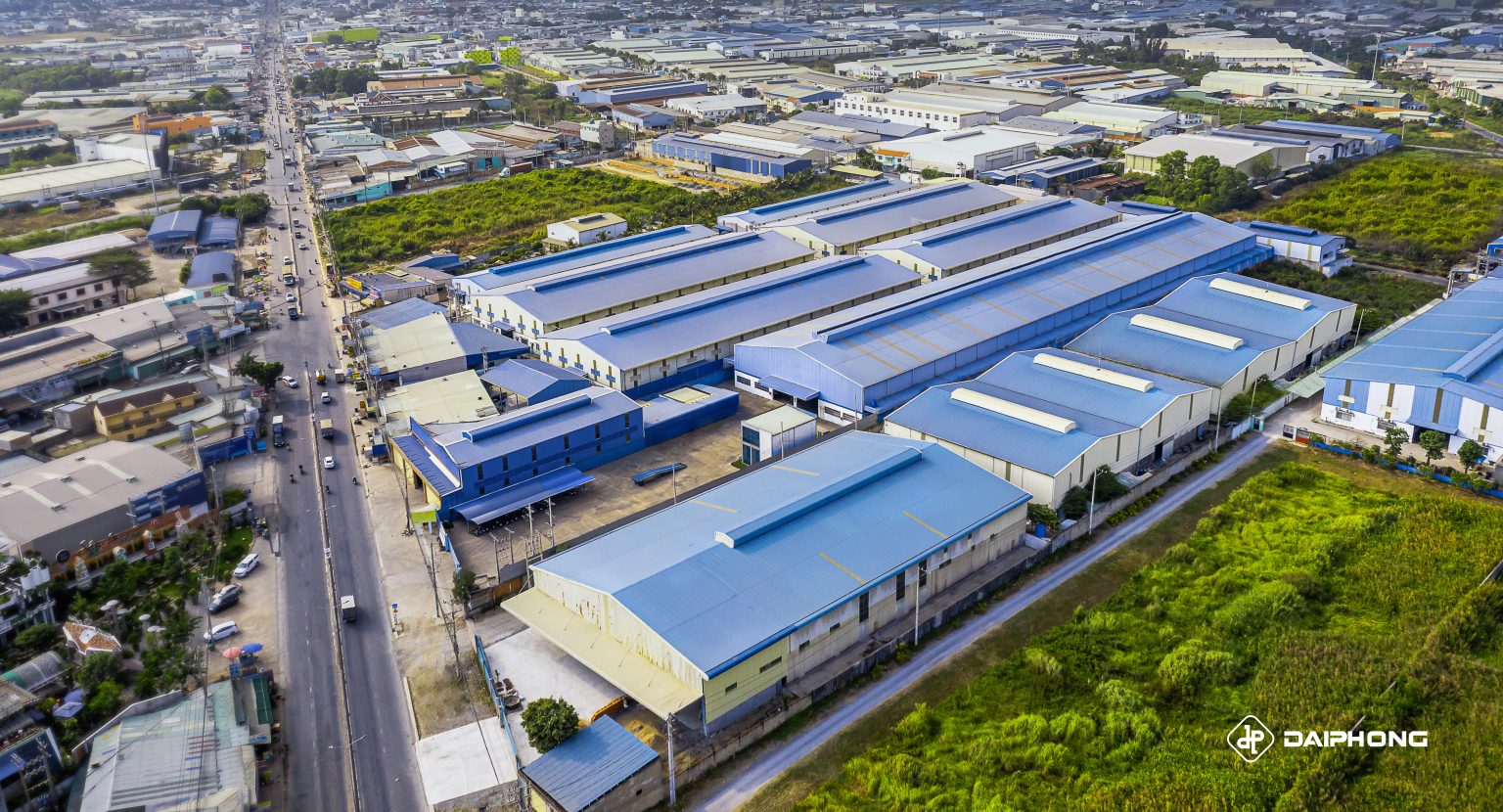 Công ty TNHH SX TM DV Đài Phong - MST 0311255233